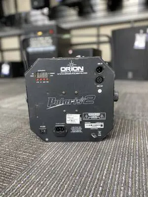 Orion Polaris 2 Multi Effect Light 2